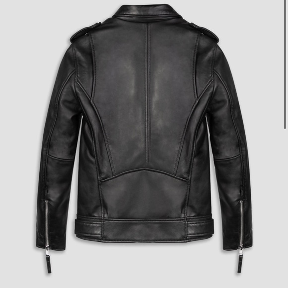 Boda Skins Voyager Leather Jacket, Size Small - Picture 3 of 10